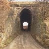 Tunnel to Whitwood Farm